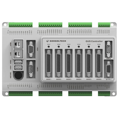 Controlador de movimiento 6 ejes - GUS-600 Series - Googol Technology (HK) Limited - embarcado