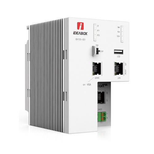 Autómata programable box - IBX100-001 - Googol Technology (HK) Limited - compacto / integrado / en riel DIN