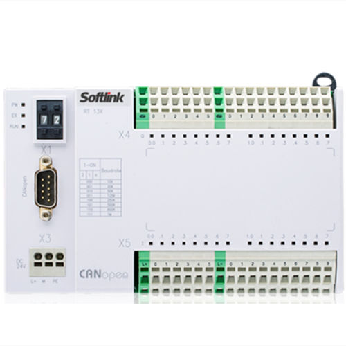 Módulo E/S con 32 entradas digitales - RT131-1BL00-CAN - Googol Technology (HK) Limited - digital / CANopen / distribuido