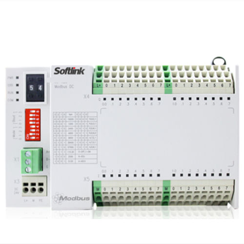 Módulo E/S con 32 entradas digitales - RT131-1BL00-MB - Googol Technology (HK) Limited - digital / Modbus / distribuido