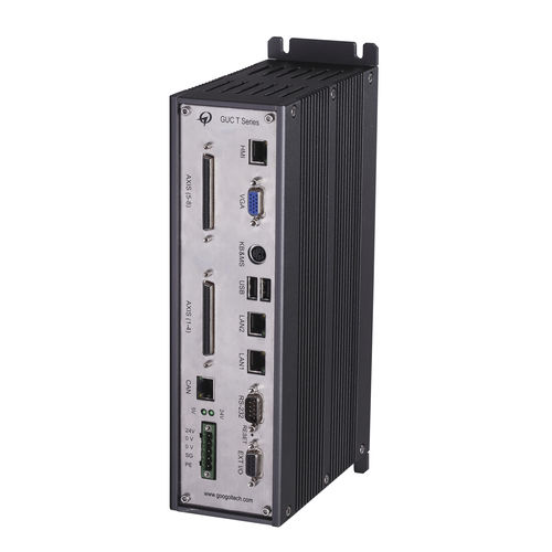 Controlador de movimiento 8 ejes - GUC-800 Series - Googol Technology (HK) Limited - embarcado