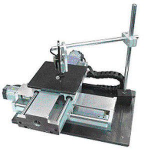 Mesa de posicionamiento lineal - Googol Technology (HK) Limited - XY / motorizada / 2 ejes
