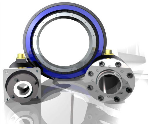 Motor brushless - ST - ALXION - DC / 18 V / con imán permanente