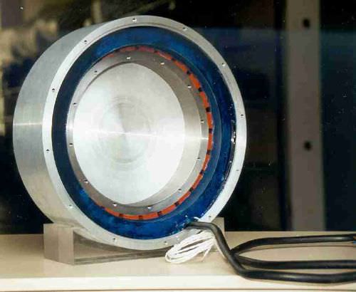 Alternador trifásico - STK - ALXION - con imán permanente / multipolar / de baja potencia