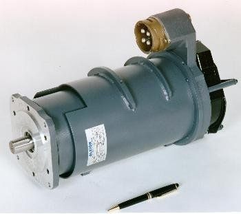 Motor brushless - 136 OEP series - ALXION - síncrono / DC / 24 V