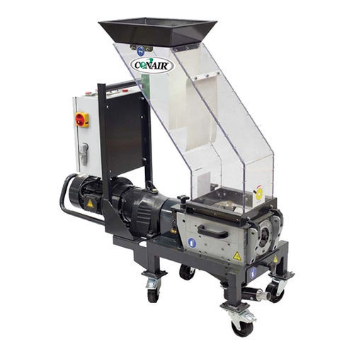 Granuladora de rotor - S910 - Conair - para material plástico / para residuos / para uso intensivo