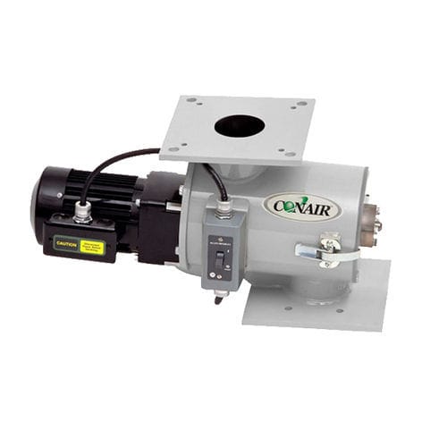 Mezcladora dinámica - Conair - continua / para la industria del plástico / de vacío