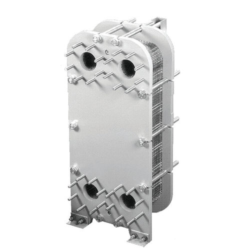 Intercambiador de calor de placas - PF series  - Conair - líquido-líquido / para la industria del plástico / de superficie