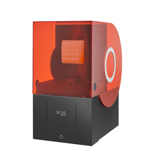 Impresora 3D industrial - XFAB 3500HD  - DWS Srl - para la joyería / SLA
