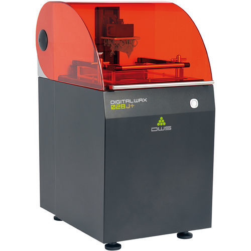 Impresora 3D SLA - 028J PLUS - DWS Srl - ABS / de resinas / industrial