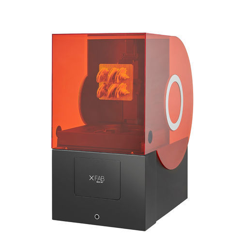 Impresora 3D industrial - XFAB 3500SD  - DWS Srl - SLA