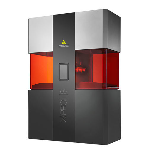 Impresora 3D industrial - XPRO S - DWS Srl - SLA