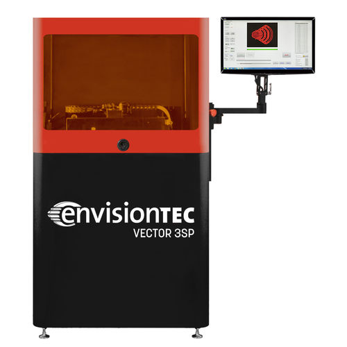 Impresora 3D 3SP™ - Vector HD  - Envisiontec - ABS / industrial / médica