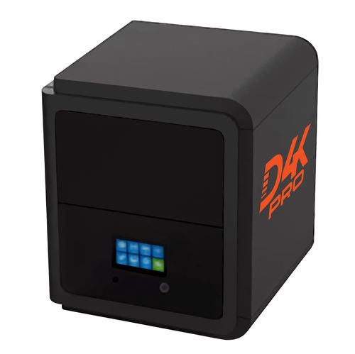 Impresora 3D de resinas - D4K Pro - Envisiontec - para odontología / DLP / de mesa