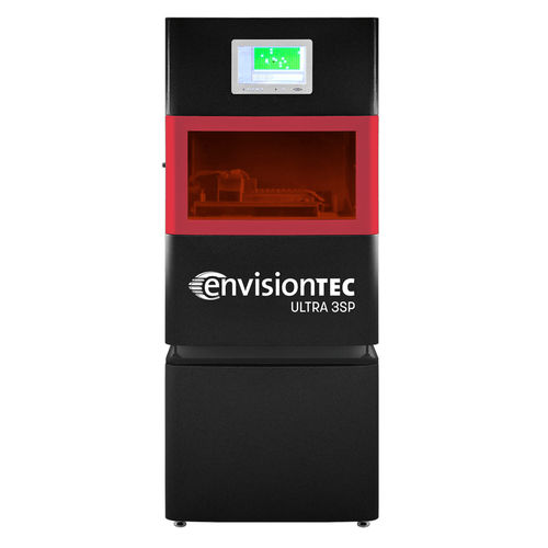 Impresora 3D 3SP™ - Ultra HD - Envisiontec - ABS / industrial / médica