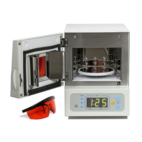 Sistema de polimerización LED UV - PCA 100 - Envisiontec - de sobremesa