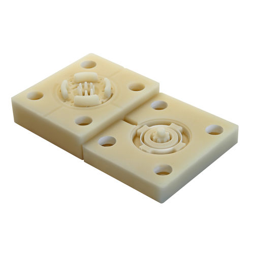 Resina para impresora 3D amarilla - E-Tool 2.0 - Envisiontec - industrial