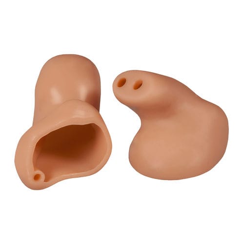Resina para impresora 3D de polímero - E-Shell® 200 series - Envisiontec - beis / rosa / marrón