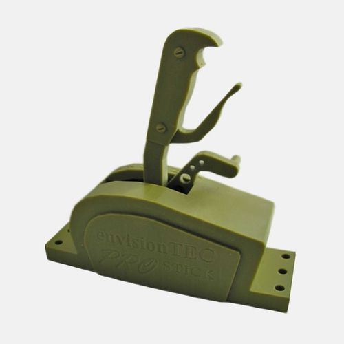 Resina para impresora 3D gris - HTM 140 V2 - Envisiontec - verde / de creación de prototipos