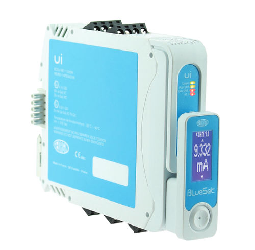 Convertidor digital - UI  - GEORGIN S.A. - de medidas / 4-20 mA / universal