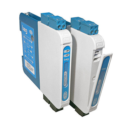 Barrera Zener ATEX - BZG  - GEORGIN S.A. - IECEx / IP54 / 1 vía