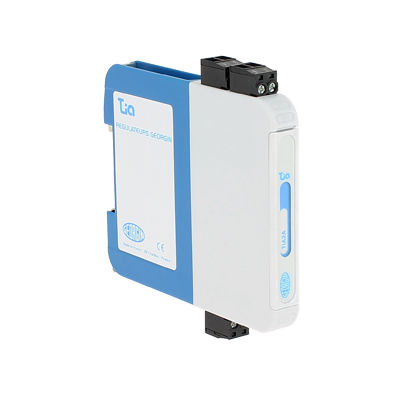 Convertidor de temperatura - Tia 2  - GEORGIN S.A. - 4-20 mA / en riel DIN / programable