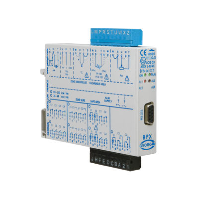 Convertidor analógico - BPX  - GEORGIN S.A. - RS232 / USB / universal