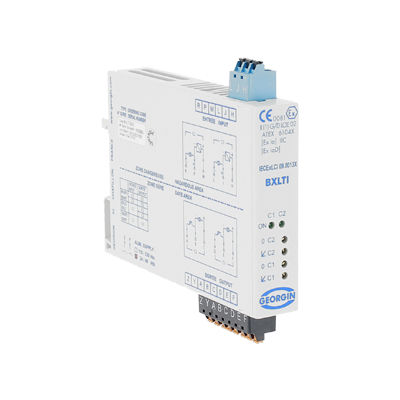 Alimentación eléctrica en riel DIN - BX series - GEORGIN S.A. - AC/DC / ATEX / analógica