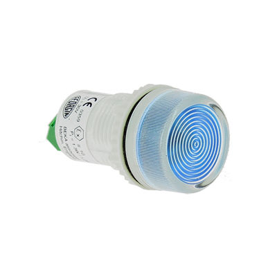 Indicador luminoso permanente - VSI05  - GEORGIN S.A. - LED / enchufable / IECEx