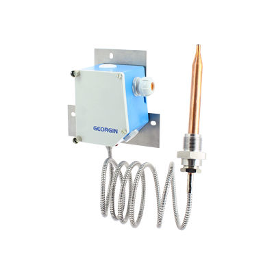Conmutador térmico de expansión de gas - G series - GEORGIN S.A. - IP66 / con sonda remota