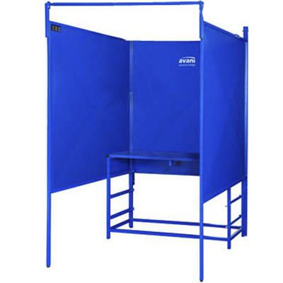 Cabina de soldadura - WB-ECO-1000 SERIES - Avani Environmental