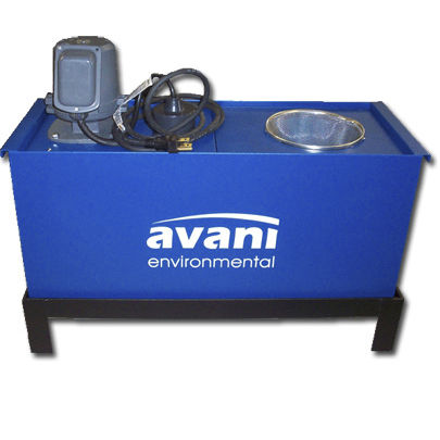 Bomba manual - Avani Environmental - de cebado estándar / industrial / de transporte
