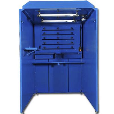 Cabina de soldadura - WB-5000 - Avani Environmental