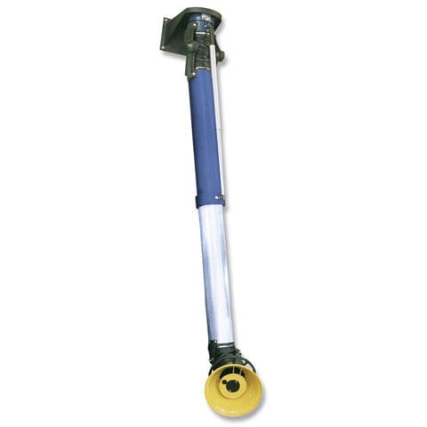 Brazo de extracción para techo - Avani Environmental - flexible / telescópico / de humos de soldadura