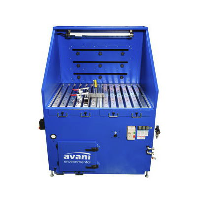 Mesa aspirante para soldaduras - SDT-3 / SDT-5 - Avani Environmental