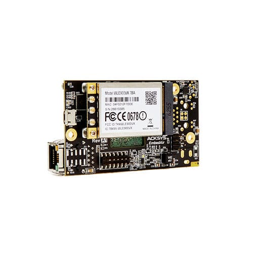 Módulo WIFI OEM - EmbedAir1000 - ACKSYS Communications & Systems