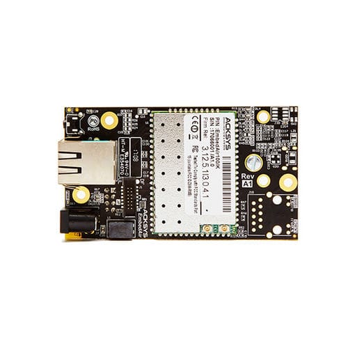 Módulo WIFI OEM - EmbedAir100 - ACKSYS Communications & Systems