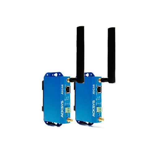 Módulo de pasarela de comunicación - ACKSYS Communications & Systems - industrial / wifi / Ethernet