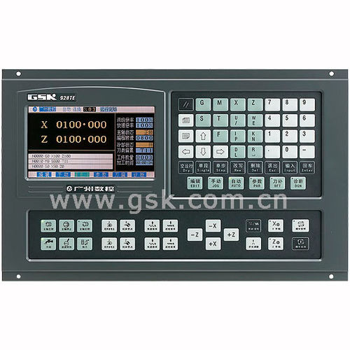 Control CNC para torno - 928TEa - GSK CNC Equipment Co., LTD  - 3 ejes / RS232 / E/S