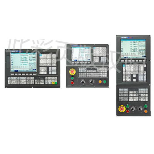 Control CNC para máquina de corte - 218MC - GSK CNC Equipment Co., LTD  - para máquina balonadora / para rectificadora / para máquina herramienta