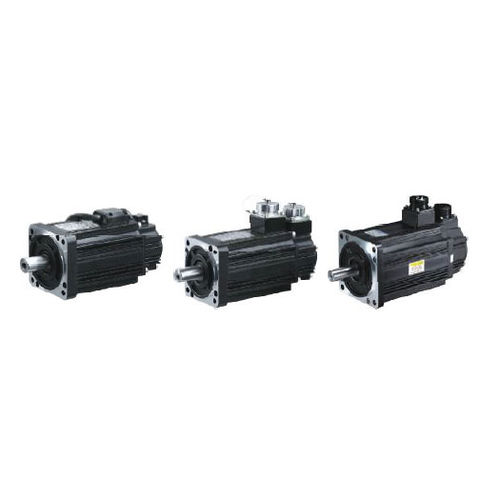 Servomotor AC - SJT series - GSK CNC Equipment Co., LTD  - 3 fases / 220V / con imán permanente