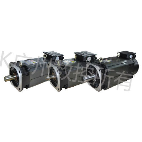 Servomotor AC - ZJY series  - GSK CNC Equipment Co., LTD  - 380V / compacto / IP54