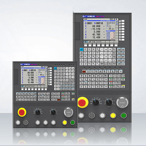 Control CNC para máquina herramienta - 980MDi - GSK CNC Equipment Co., LTD  - 6 ejes / con E/S integradas