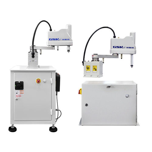 Robot SCARA - RSP600A(B)15, RSP600A1 - GSK CNC Equipment Co., LTD - 4 ejes / para ensamblaje / para la industria agroalimentaria