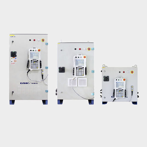Controlador de robot con terminal de aprendizaje - GSK CNC Equipment Co., LTD  - táctil