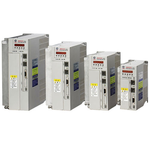 Servo-variador AC - GE series - GSK CNC Equipment Co., LTD  - síncrono / Ethernet / para servomotor
