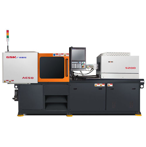 Máquina de inyección horizontal - AE50 - GSK CNC Equipment Co., LTD  - totalmente eléctrica