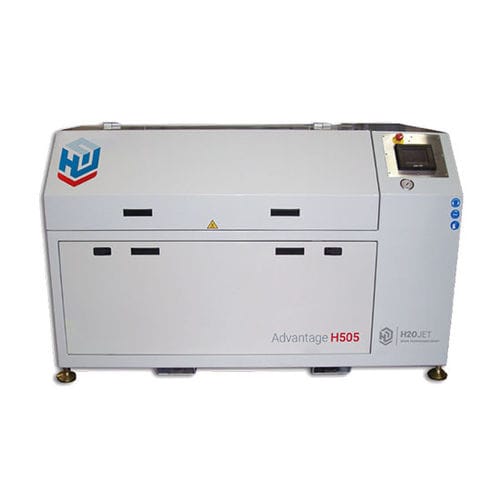 Bomba de agua - H505 - H2O JET Inc  - eléctrica / estacionaria / industrial