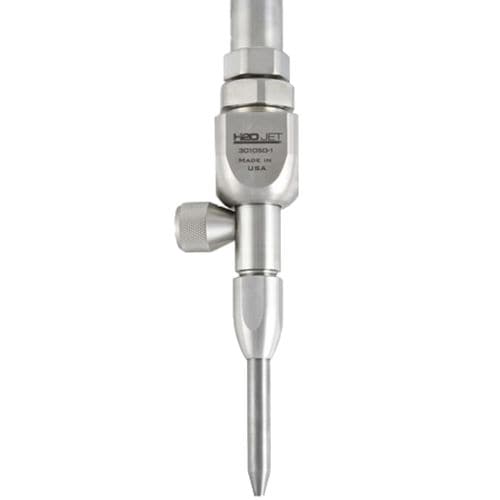 Cabezal de corte con chorro de agua - H2O JET Inc 