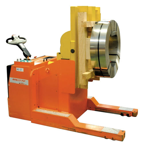 Inclinador electromanual - Tiltmatic - DIMECO - 90° / 180° / móvil